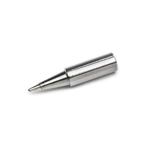 Close-up of iron tip for Digital Soldering Station With 70W Precision Iron, 120V, Fast 15 Second Heat Up, Precision Tip
