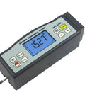 No Sweat Portable Surface Roughness Tester Ra Rz Gauge Digital Texture Measuring Instrument with LCD display and USB port.