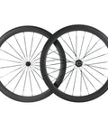 Ride Ready Carbon Road Wheelset 38 50 60 88mm U Shape 25mm Wide 700c Clincher UD Carbon Shimano 8 9 10 11 Speed Hub