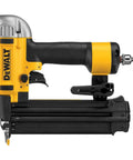 18 Gauge Precision Point Brad Nailer With Compact Nose For Five Eighths Inch To Two And One Eighth Inch Nails, side view