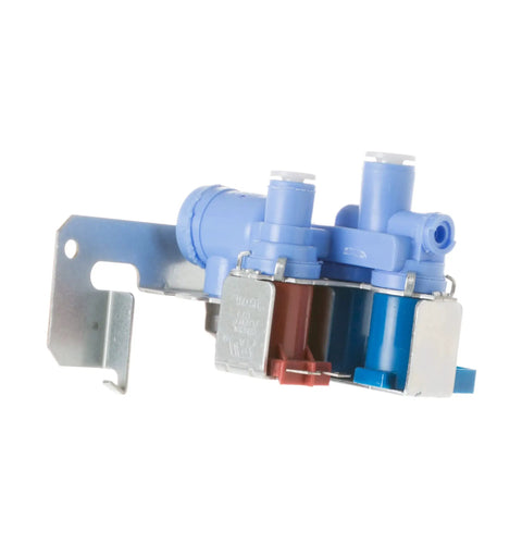 Fridge Water Inlet Valve Replacement WR57X10070 For Ice Maker And Water Dispenser OEM Grade Quality metal and plastic parts