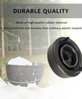 4 Pack Car Headlight Dust Caps Universal Rubber Sealing Covers For Headlight Protection All Weather Dust Covers Fit Most Cars Trucks SUVs Durable Tough Keeps LED Clean And Dry