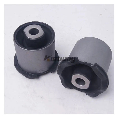 12 Piece Front Control Arm Bushing Kit For Range Rover Discovery 4 L319 Suspension Upgrade with CNC machined aluminum bushings