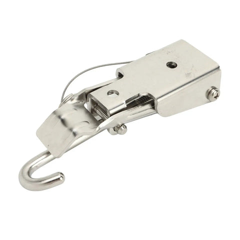 Rustproof Stainless Steel Anchor Chain Tensioner For Boats And Yachts Marine Grade Corrosion Resistant Heavy Duty Anchor Retainer