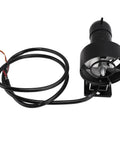 11Kg Thrust Underwater Thruster With Brushless Motor, 12 To 25.2V, Four Blade Propeller for Kayaks, ROVs, RC Boats and Submarines CCW