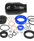 Hydraulic Seal Rebuild Kit For TM M And J Series Pallet Jacks, All-In-One Pump And Ram Reseal Kit, Replacement Parts MU200064-901