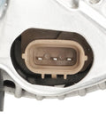 Close-up of 100 Amp Automotive Alternator For Lexus LS400 GS400 SC400 SC430 1998 To 2005 Replacement 12V 100A CW Rotation 6 Groove Pulley