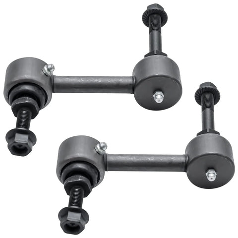 Front Suspension Kit 10pc For Mazda Tribute, Ford Escape, Mercury Mariner with steering knuckles and sway bars