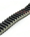Top Tier Heavy Duty V-Drive Belt For Motorbike Transmission With Smaller Dimensions Replaces 36x939 Part Number, durable design.