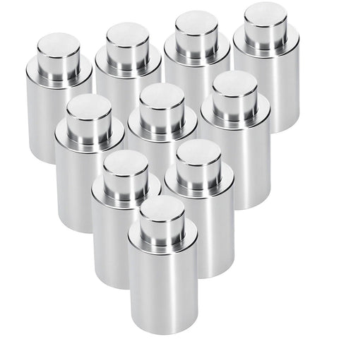 10 Pack Welding Table Fixture Pins For Quick Alignment And Rock Solid Setup 0.629 In X 1 In X 1.5 In Clamp Pins Stop Alignment
