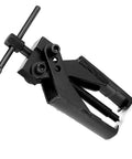 2 Claw Bearing Puller And Separator Tool With Extension Rod Forged Carbon Steel High Hardness 0 To 70mm Capacity close-up view