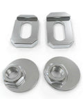 Beefed Up Front Alignment Camber Caster Adjusting Bolt Kit With Fine Threaded Sleeves for Expedition 2007-2019, F-150 2004-2019