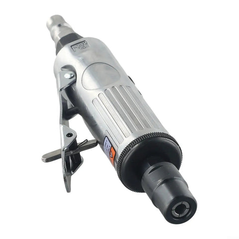 Top Tier Pneumatic Air Die Grinder Delivering A Badass 23000 Rpm Spin With A Rugged Aluminum Alloy Body for metal tasks.