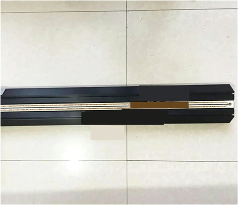 No Fuss Plug And Play Acrylic Heat Bender For Pvc Sheets Pro Grade Metal Bending Tool on a flat surface, showcasing its sleek design.