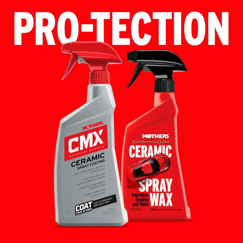 CMX Ceramic Spray Coating For Cars 24 Oz Easy To Apply Pro Grade Long Lasting Protection With SiO2 TiO2 Ultra Gloss Finish