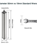 Medium Duty Roller Conveyor Tubes For Smooth Factory Operations And Boat Trailer Builds Built Damn Tight Small Diameter Flow Line Ready To Haul Straight Ahead with dimensions.