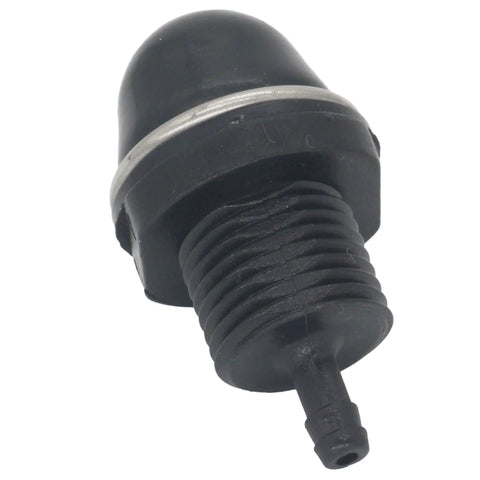 Fuel Pump Priming For 8 9.9 10 15 20 HP Carb 4 Stroke Outboard Motors, 2005 2006 2007 2008 Replacement Part 895124, Durable Rubber Oiler With Strong Seal No Fuss Install.