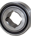 Relubricable Agriculture Heavy Duty Disc Harrow Bearing With Square Bore, Two Triple Lip Seals, 1.125 In ID, 3.1496 In OD