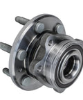 Front Wheel Bearing And Hub Assembly For 4WD Chevy Colorado And GMC Canyon 2015 2016 2017 2018 2019 2020 2021 Replacement Wheel Hub Kit