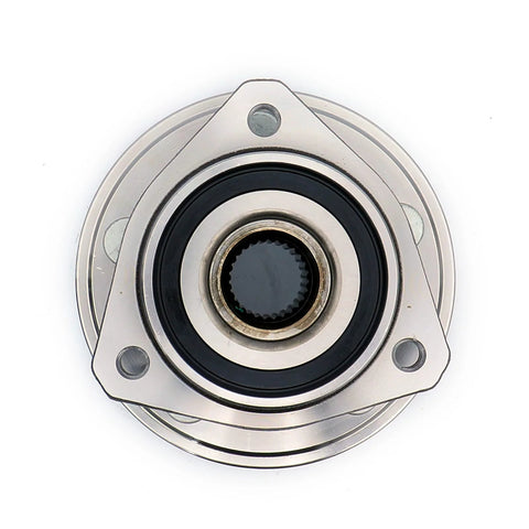 Front Wheel Bearing Hub Assembly Fits 1990-1998 Jeep Cherokee, 1993-1998 Grand Cherokee, 1990-1995 1997-1998 Wrangler