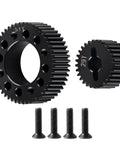 Stealth X Drive Gear Set For Element Enduro 1 By 10 RC Truck Steel Transmission Gears 51T 29T with screws for durability