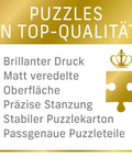 Top-Quality Puzzle Features: Brilliant print, matte finish, precise cut, stable cardboard, perfect fit pieces. Airship Fantasy Puzzle For All Ages 14 And Up A Mind Boosting Jigsaw Gift For Beginners To Pros Chill Brain Vibes From Solving And Relaxation Great For Quiet Nights Travel And Keeping Your Mind Sharp.