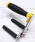 Hella Sturdy Gypsum Board Lifter And Sheetrock Carrier Featuring Killer Suction Handles For Hassle Free Tile Glass Drywall Haulin And Smooth Jobsite Moves, ergonomic grip handle