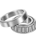 Rugged And Ready Heavy Duty Tapered Roller Bearing Cone And Cup Set With Chrome Steel Construction 1.0000 In Bore 1.9800 In Outer Diameter