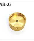 Watch Movement Holder Tool For NH35 7750 3135 Repair Fits Hands, gold metal base, precision aluminum alloy for NH35 caliber