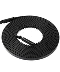 Beefed Up 7Ft Belt Drive Garage Door Opener Replacement Belt 41A5250 coiled for quiet smooth operation and easy install