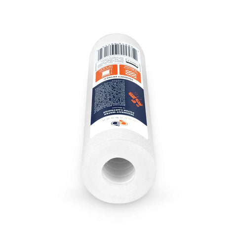 5 Micron Sediment Filter 10 By 2 Point 5 Whole House Water Filter Replacement For Well Water Systems P5 AP110 WHKF GD05