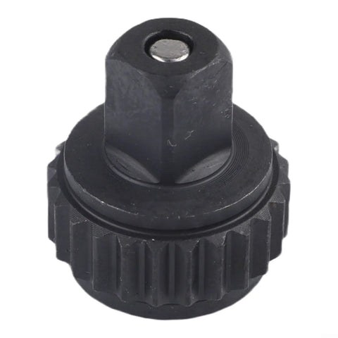 Close-up of a component from the 24 Teeth Ratchet Socket Wrench Repair Kit For One Quarter Inch, Three Eighth Inch, And One Half Inch Drives