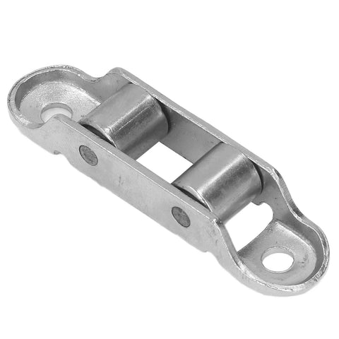 No Fuss Set Of Four Stainless Steel Sliding Door Rollers With Low Noise Barn Door Hardware Two Wheel Pulleys Easy Install Smooth Quiet Glide