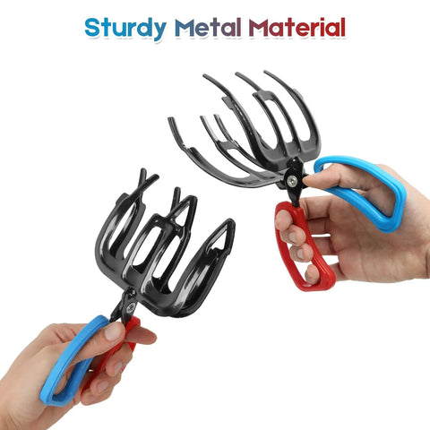Heavy Duty Fish Claw Gripper For Catching More Fish With No Slip Ergonomic Grip Durable ABS And Metal Construction Tackle Tool
