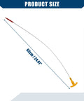 Engine Oil Dipstick For Hyundai Elantra 2011 2020 And Tucson 2014 2021 Durable Metal Oil Level Dipstick length 62cm
