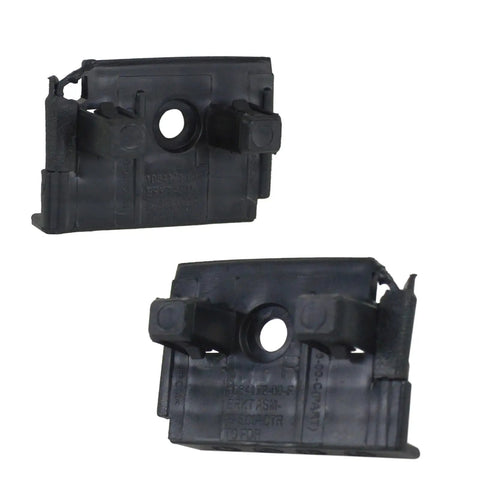 No Sweat Install Front Fender Bracket Support Holders Pair For Tesla Model 3 2017 To 2021, OEM replacement hardware.