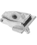 Car Door Handle Hinge Repair Kit Easy DIY Quick Fix For Door Handle Hinge Parts Replacement Simple Install And Comfort Grip. Metal component close-up.