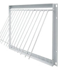 11.8 Inch Pigeon Door Entrance For Racing Pigeons Built Tough T Bar Iron Wire Cage Door Durable Bird Cage Breeding Access Gate Safe Lock