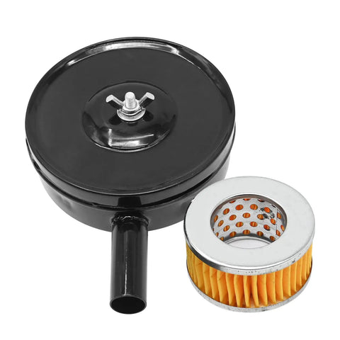 Air Filter Element Replacement For Campbell Hausfeld VH3000 Pumps For One Half Inch MPT Threads, Fits VT TQ VH Pumps