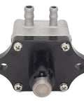 Fuel Pump Kit With Clamps And O Ring For Honda Outboard Motors 25 To 90 HP Replaces 16700 ZV5 003 And 16700 ZW1 004 Includes Installation Guide Easy To Install With Clear Step By Step Instructions.