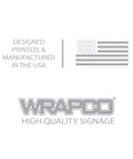 Hazardous Chemical Storage Area Sign Bilingual English Spanish Authorized Personnel Only OSHA 10x14 Inch Tough 80mil Plastic For Cabinets Containers Bins And Fencing, designed and made in USA