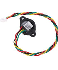 Ultra Accurate Distance Sensor Rangefinder Module With Auto UART Control 3.3V To 5V For Robot Obstacle Avoidance Parking Space Detection