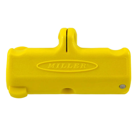 FTTX Flat Drop Cable Slitter With Articulating Hinge For Fiber Optic Installations Ultra Portable 3.9 Oz Tool Fast End And Mid Span Jacket Stripping No Disassembly Needed For Tech Pros