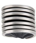 Close-up of Rope Cleaning Brush for Rock Climbing and Caving, quick dry, easy to use rope wash tool, lightweight and durable
