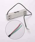 50Kg Platform Scale Load Cell Sensor For Electronic Balance - Heavy Duty, Pro Grade Precision, 50Kg Capacity with connector wires