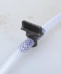 All Purpose Fertilizer Delivery System Kit With Adjustable Flow Tubing Connectors For Irrigation Greenhouses Hydroponics