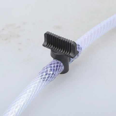 All Purpose Fertilizer Delivery System Kit With Adjustable Flow Tubing Connectors For Irrigation Greenhouses Hydroponics