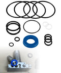 15-piece Floor Jack Seal Replacement Kit with O Ring Seals for 3 to 3.5 Ton Jacks from Sears Craftsman and MVP