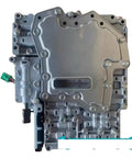 Up Your Ride With This TCU Valve Body Transmission Control Module Set For 2008 Plus Infinity Q50, silver metal design.