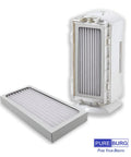 Replacement True HEPA Filter For Hamilton Beach TrueAir Compact Pet Air Purifiers 04383 04384 04385 04386 H13 2-Pack shown
